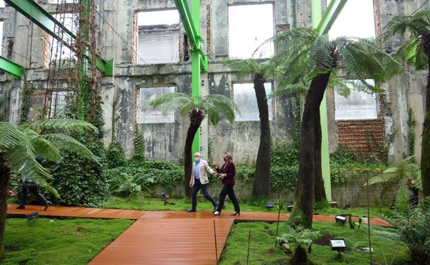 Ciuden adjudica por 1,1 millones las obras de urbanización del entorno de La Térmica Cultural