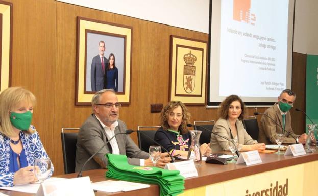 El alcalde de Ponferrada, «contento e ilusionado» con la visita del Rey al Campus y al Ayuntamiento
