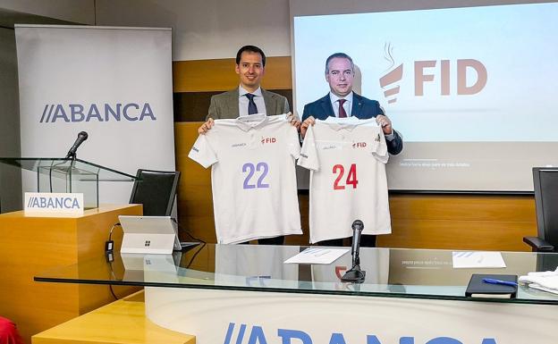Abanca ratifica su apoyo al FID hasta 2024