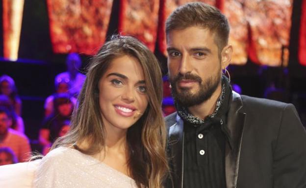 Fabio Colloricchio cumple 32 años con el mejor regalo en camino