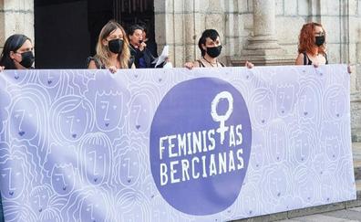 Las Feministas Bercianas convocan para este jueves una concentración de «repulsa a la justicia patriarcal» por la libertad condicional del exconcejal