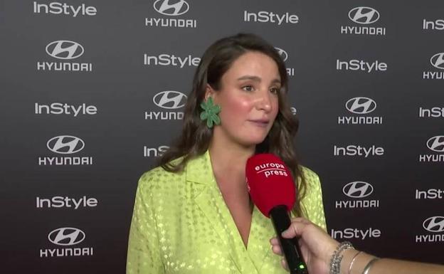 Marta Pombo no descarta una posible boda con el futuro padre de su hija