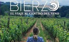 Maite Ruiz presenta en Cacabelos su libro 'El viaje al centro del vino'