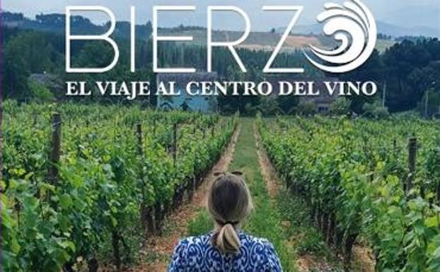 Maite Ruiz presenta en Cacabelos su libro 'El viaje al centro del vino'