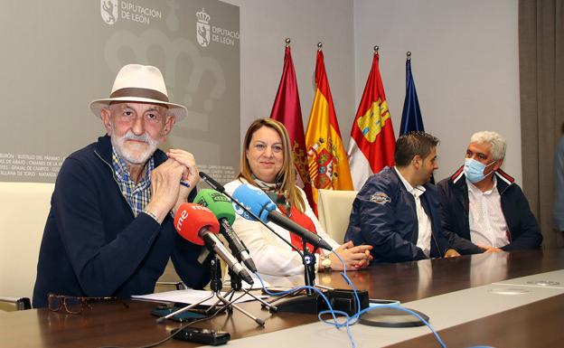 Llorente reconoce «haber tragado saliva» cuando en UPL hablan de la región leonesa