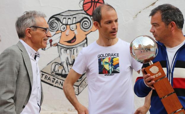 Los héroes de 2007 de Baloncesto León y su canto de cisne