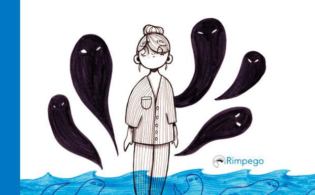 Aldara García presenta este viernes en la Feria del Libro de León su obra 'Ingobernable'