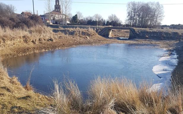 Valderrey restaurará las lagunas de La Sequeda a través del Plan PIMA-CC