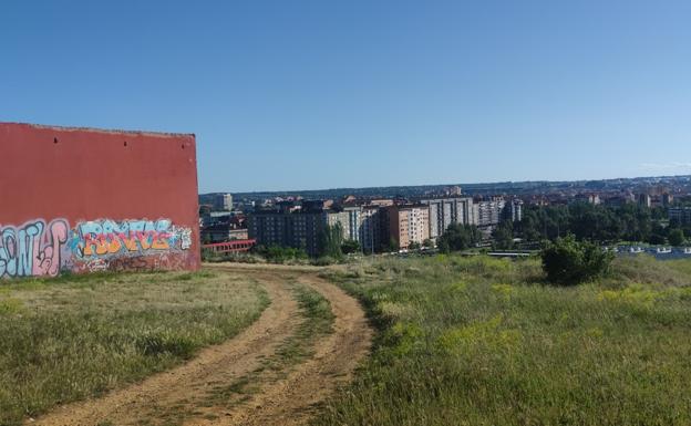 Ciudadanos pide «humanizar» el barrio de Cantamilanos como piden los vecinos