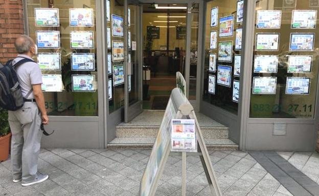 Las hipotecas crecen en León un 13,8% en el último año, con 223 operaciones y 21,3 millones