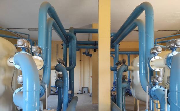 Valencia de Don Juan reformará la Estación de Tratamiento de Agua Potable para «poder utilizarla»