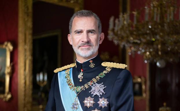 El rey Felipe VI degustará los productos con 'Sabor a Bierzo' en un ágape a cargo de los alumnos del Campus de Ponferrada