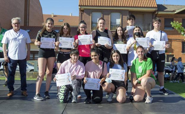 Valverde celebra su Gala del Deporte con decenas de galardonados