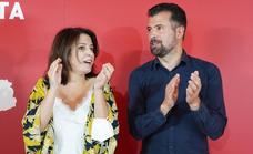 Tudanca hará campaña en las andaluzas como 'ariete' contra el pacto PP-Vox en Castilla y León
