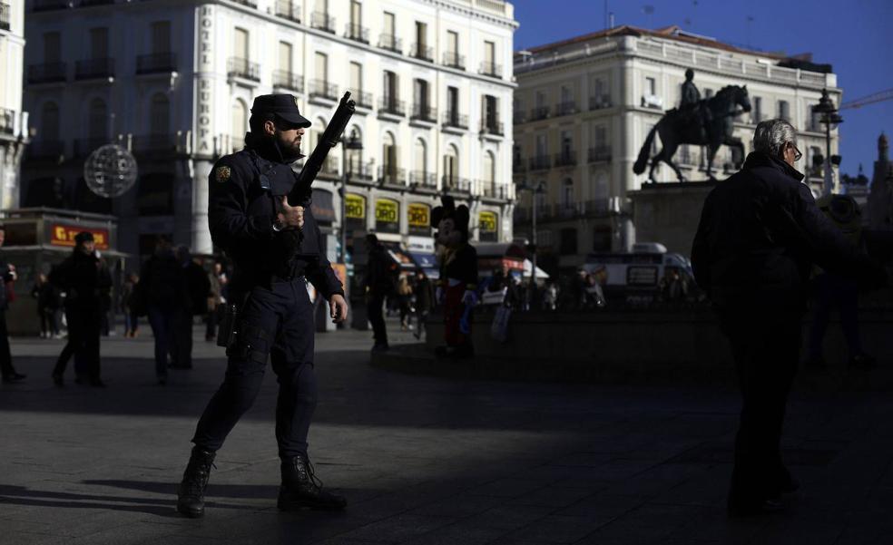 35.000 efectivos blindarán la cumbre de la OTAN en Madrid en plena guerra en Ucrania