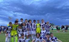 El Real Valladolid se proclama campeón del I Torneo Infantil de Fútbol 11 Virgen del Camino