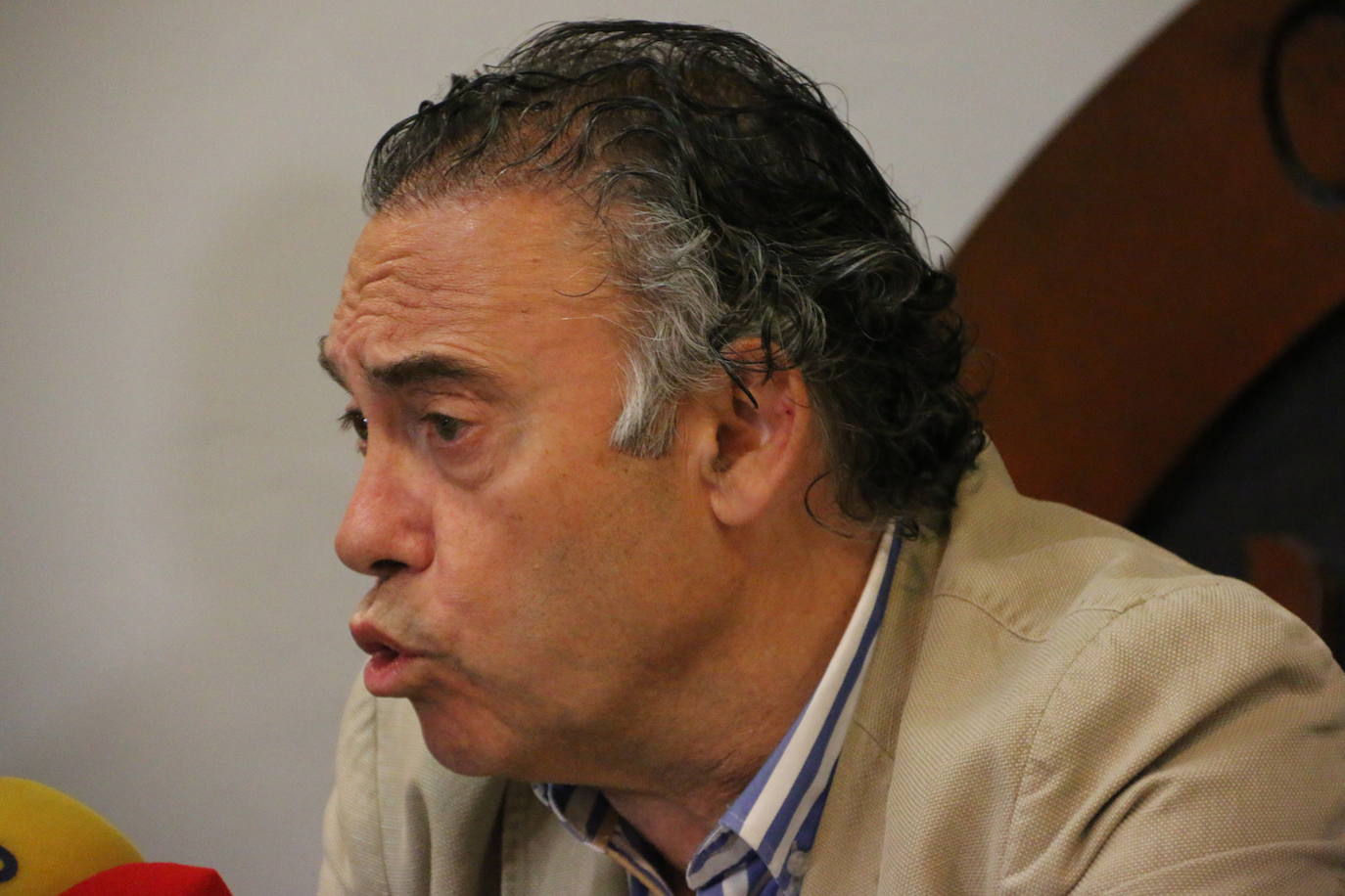 «Hay jugadores que no han rendido por temas extradeportivos y tendrá consecuencias»