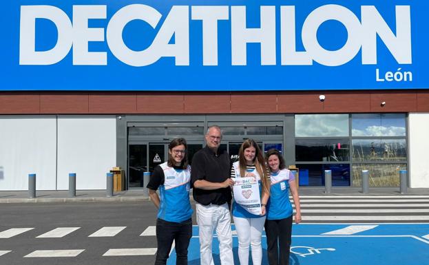 La Plataforma de Entidades de Voluntariado de León y Decathlon se unen para organizar una convivencia de voluntariado y deporte