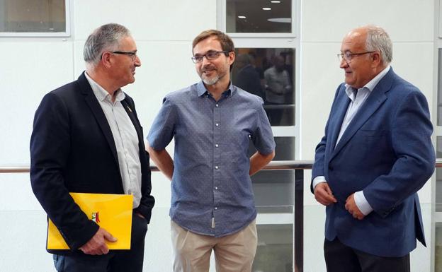 El cambio climático disminuirá los rendimientos de girasol en un 23% y de trigo en un 10% en Castilla y León en 2050