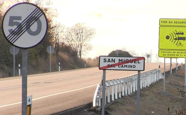 Los dos radares de tramo de la provincia 'cazan' a 36 conductores con exceso de velocidad cada mes