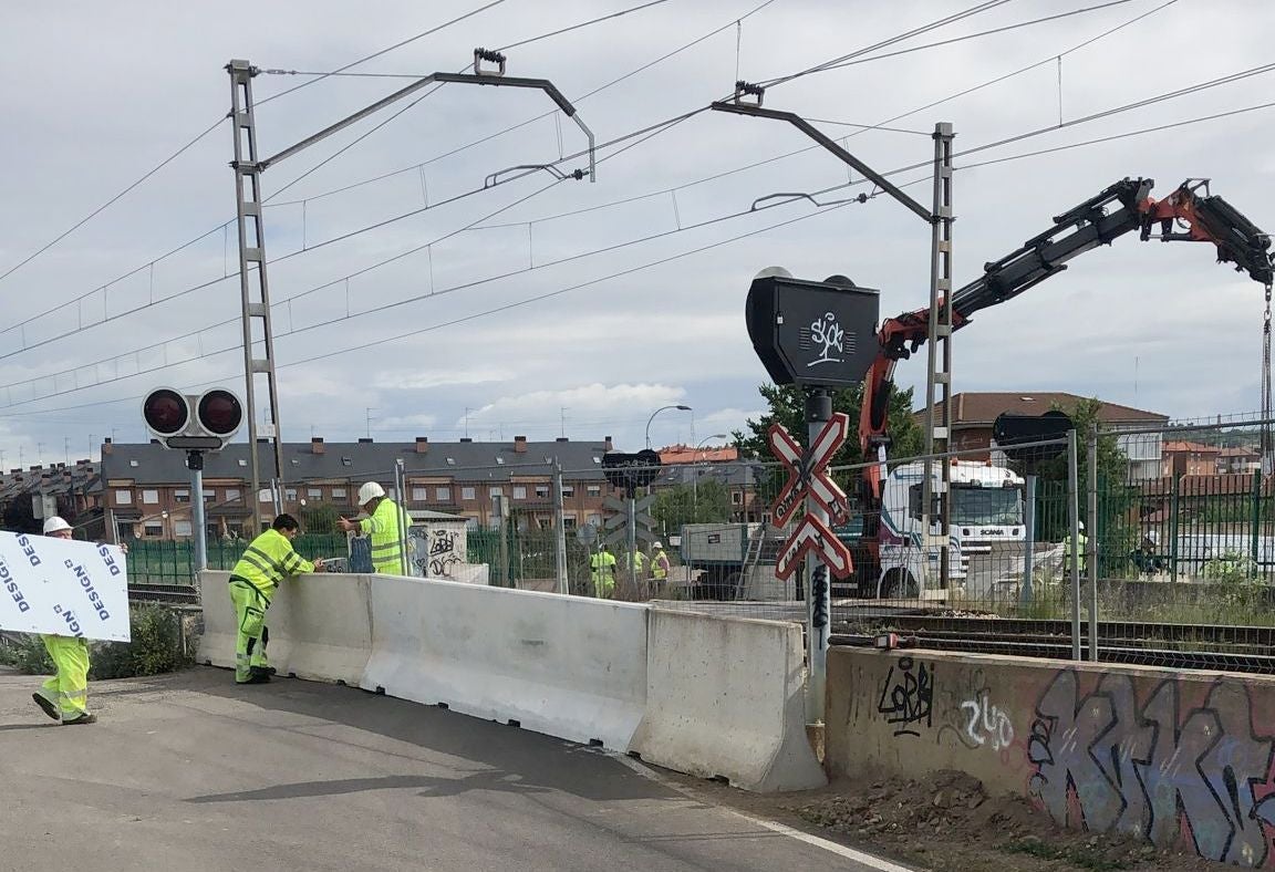 Hormigón para la integración ferroviaria