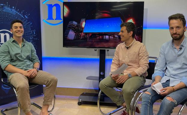 Jaime Fernández se despide de León: «Seré un ademarista más toda mi vida»