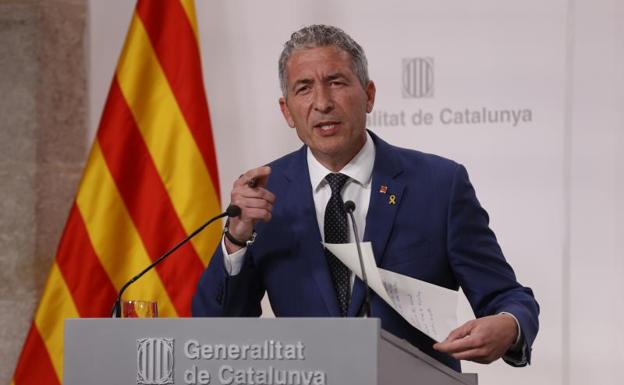 Primeras querellas contra el Govern por su negativa a aplicar el 25% de español