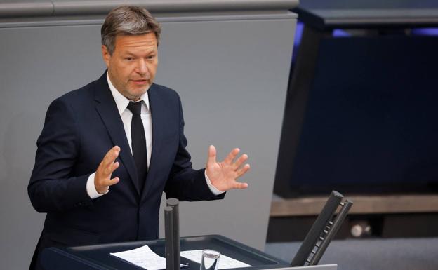 Alemania asegura que la economía rusa está colapsando