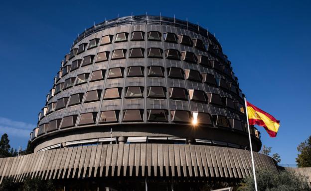 El Constitucional vuelve a anular una medida del Gobierno por la pandemia