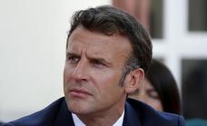 Huelga de diplomáticos franceses contra la reforma de Macron