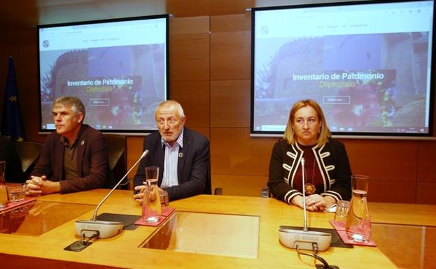 Ciuden crea un catálogo del patrimonio cultural e industrial del Bierzo con cerca de 1.500 elementos