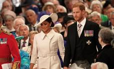En imágenes | El jubileo de Isabel II continúa pese a la ausencia de la reina