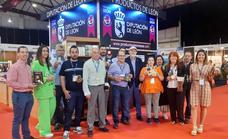 La Diputación encabeza la oferta de Productos de León en la feria agroalimentaria de Silleda