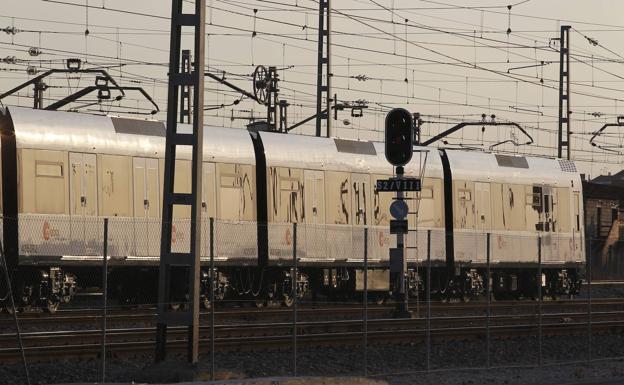 Suministran 160 rodamientos ilegales a los Ferrocarriles de la Generalitat Valenciana