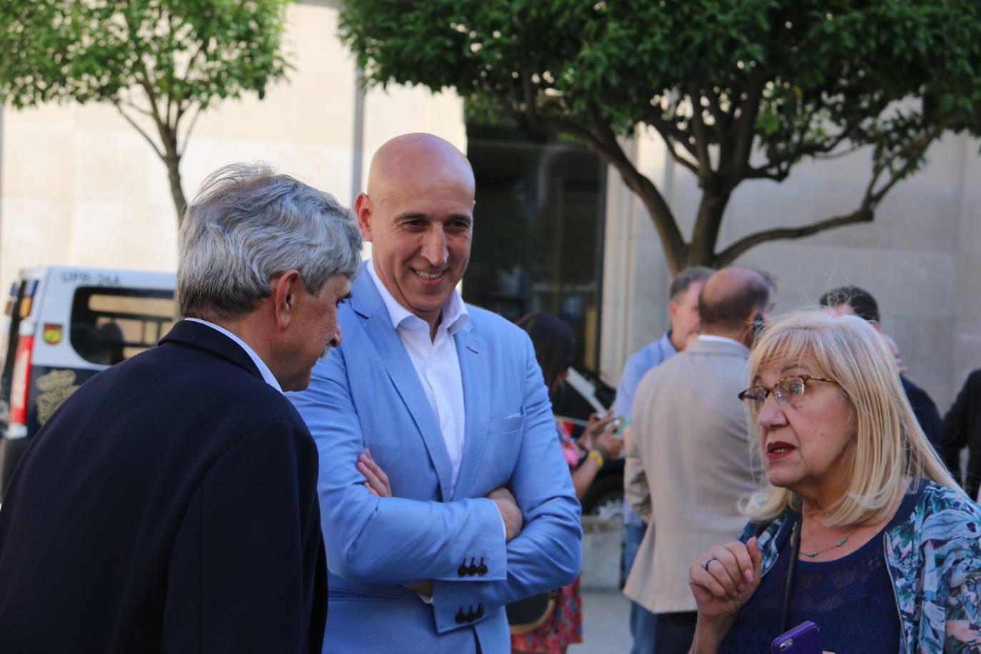 Presentación de 'Ven y Mira: Historia del Cine Club Universitario de León'