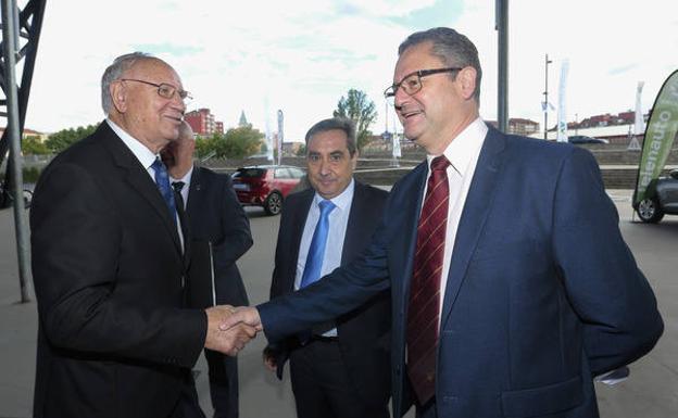 Dueñas : «Necesitamos el apoyo económico para hacer modernizaciones y nuevos regadíos»