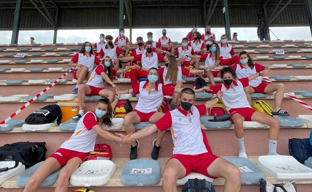 Castilla y León busca volver a lo más alto en el Nacional de Atletismo por federaciones sub-18