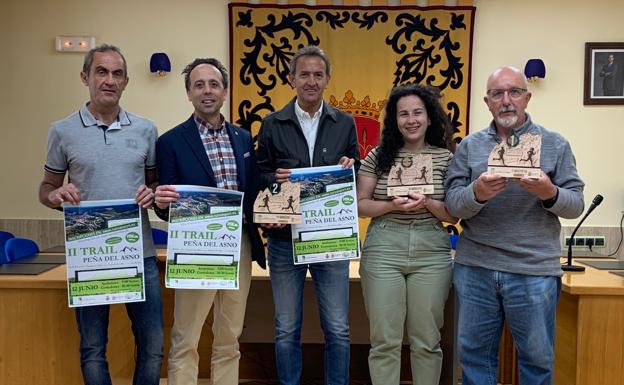 Vuelve a La Robla el Trail de montaña Peña del Asno