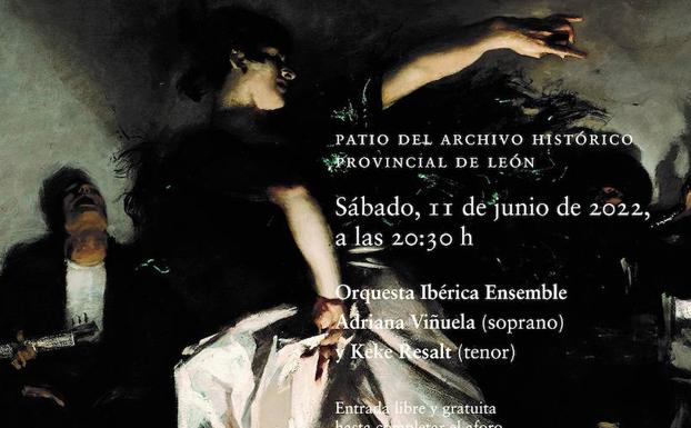 El Archivo Histórico de León celebra su Semana Internacional con una exposición, una zarzuela y visitas guiadas