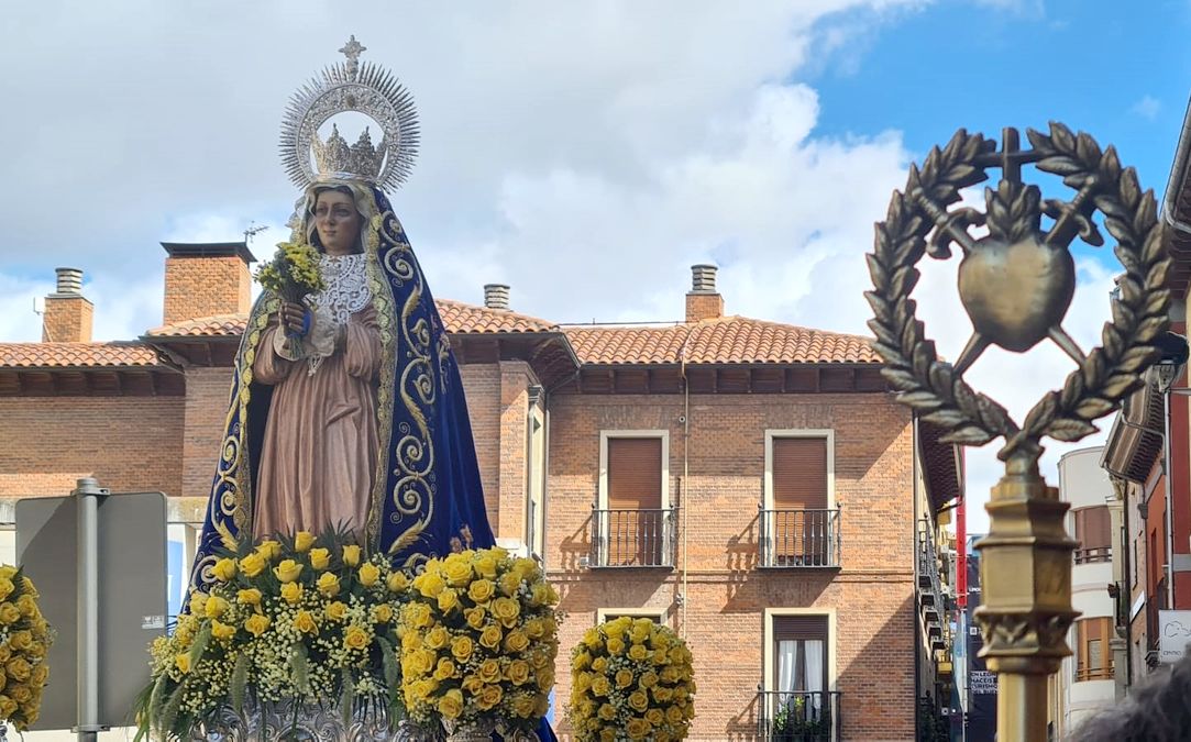 Fiesta de la Alegría en León