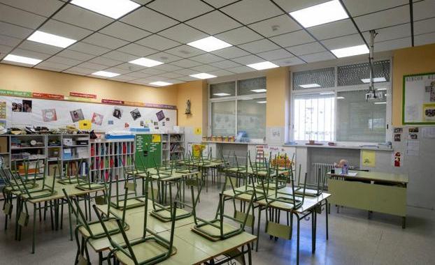 Ocho de cada diez alumnos que requiere apoyo educativo están matriculados en un centro público de Castilla y León