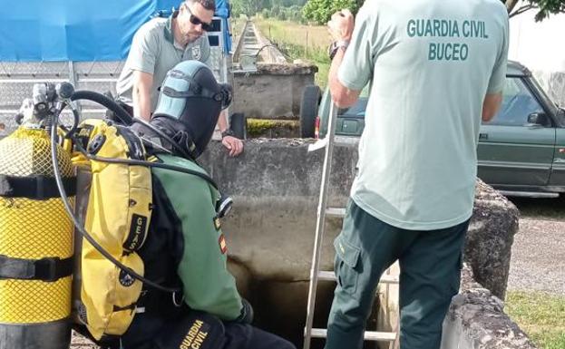 Hallan sin vida en Dehesas a la mujer desaparecida en Camponaraya hace cuatro días