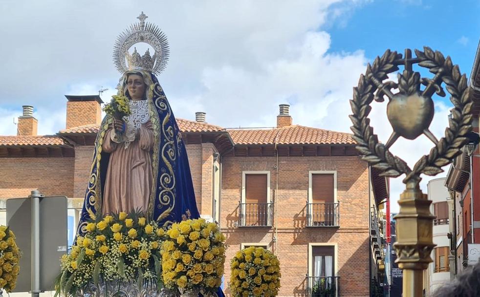 Sonrisas para celebrar la Alegría