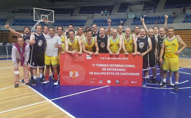 El Elosúa vuelve a reverdecer laurales