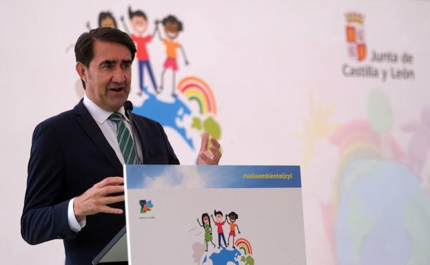 28 nuevos centros consiguen el sello ambiental 'Centro Educativo Sostenible' en Castilla y León