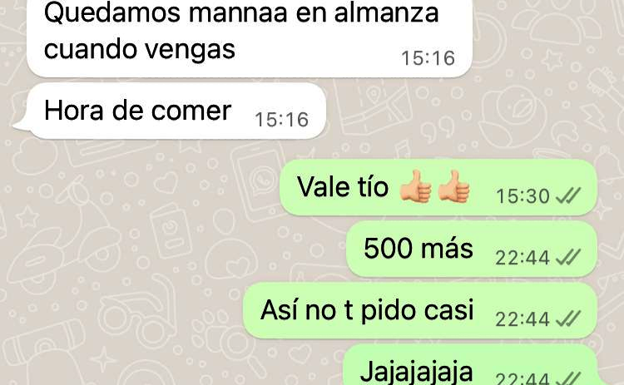 Los WhatsApp del presidente del PP de León le implican en una trama para impulsar el voto a VOX el 10N