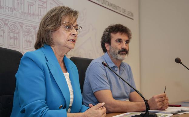 La feria de León regresa con tres orquestas y mejoras en el recinto tras el acuerdo del Ayuntamiento con los feriantes