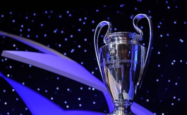 La UEFA comprime la Champions