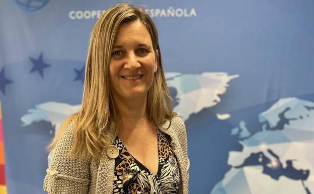 La magistrada leonesa María Antonia Díez lidera un proyecto europeo para mejorar la Justicia en República Dominicana