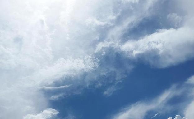 Nubes y temperaturas templadas para este 7 de junio en León